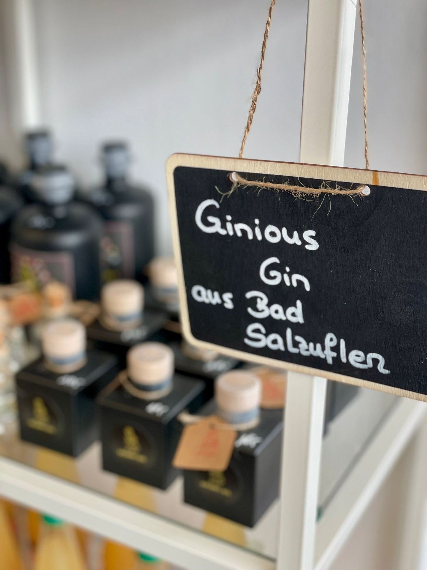 GINIOUS GIN ® (500 ml) - GINIOUS GIN