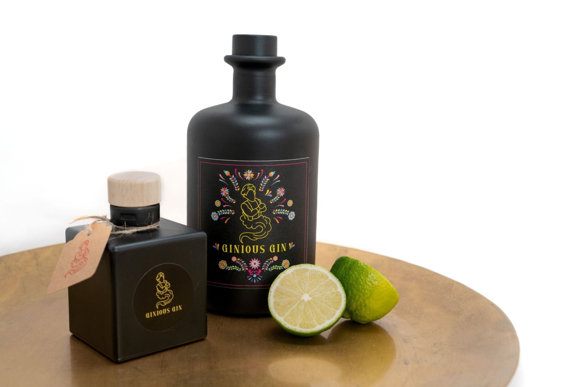 GINIOUS GIN ® (500 ml) - GINIOUS GIN