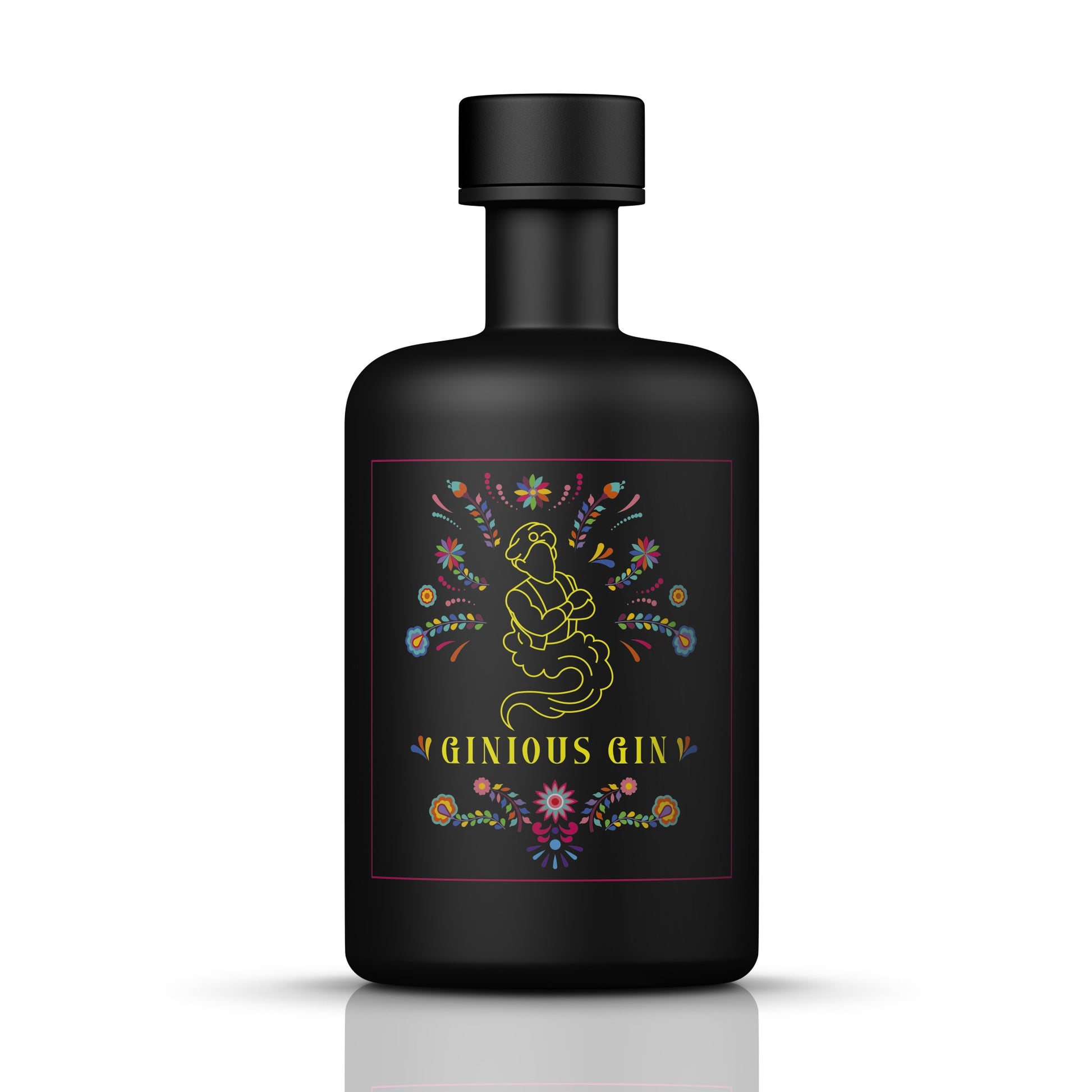 GINIOUS GIN ® (500 ml) - GINIOUS GIN