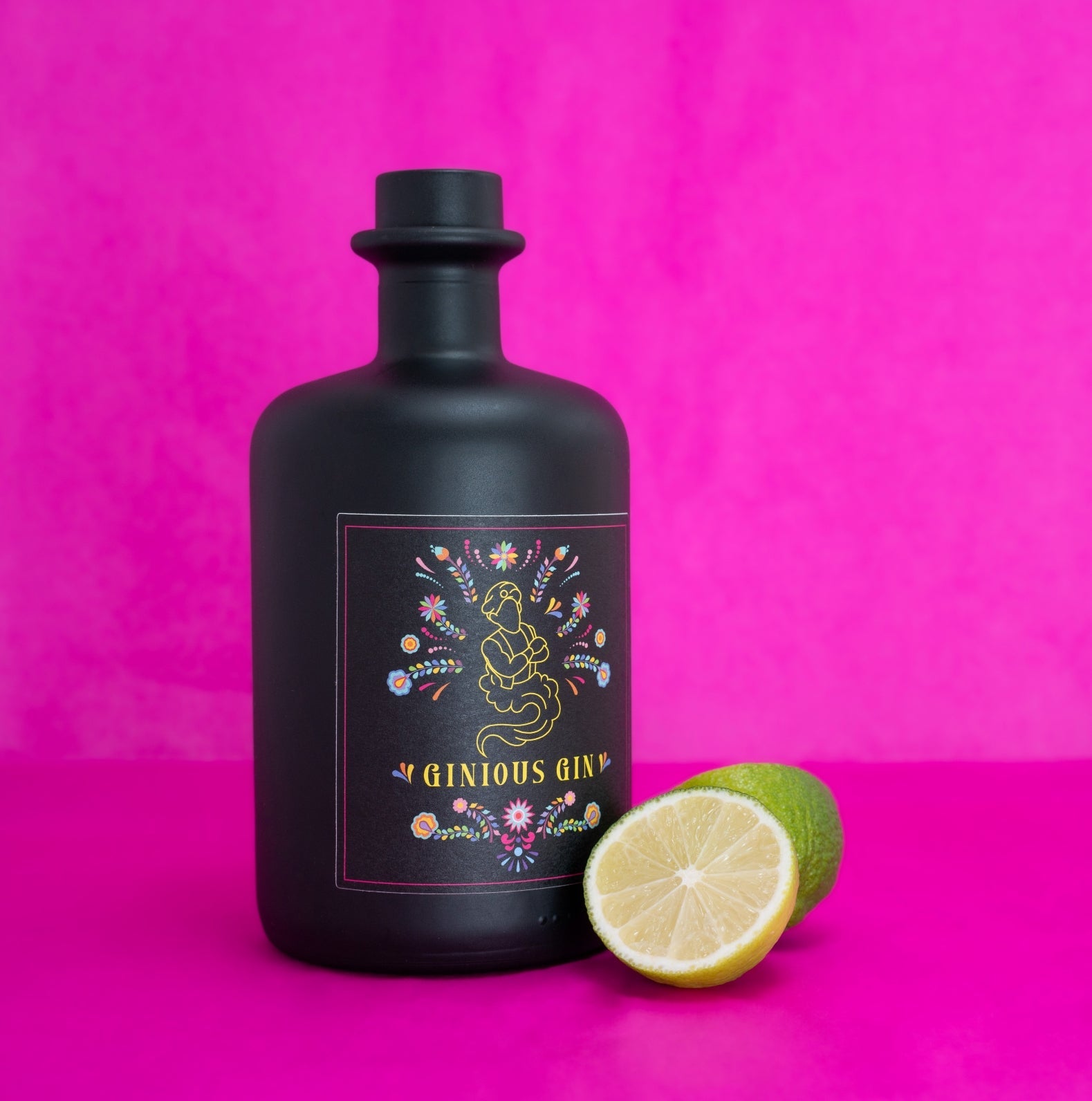 GINIOUS GIN ® (500 ml) - GINIOUS GIN